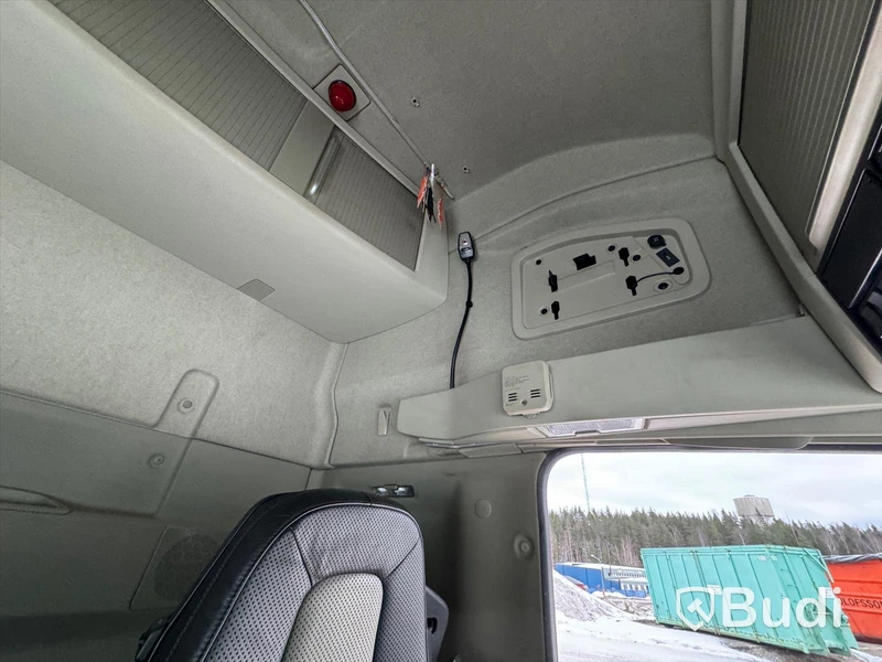 Lastväxlare Volvo FH 750 6x4 -2017 | I-Shift | 750hk | KILAFORS -2018 + släp ZKM648