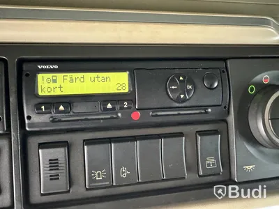 Lastväxlare Volvo FH 750 6x4 -2017 | I-Shift | 750hk | KILAFORS -2018 + släp ZKM648