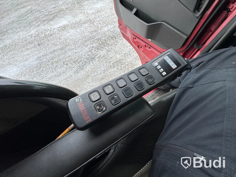 Lastväxlare Volvo FH 750 6x4 -2017 | I-Shift | 750hk | KILAFORS -2018 + släp ZKM648