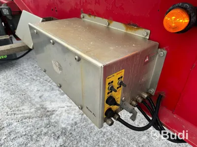 Lastväxlare Volvo FH 750 6x4 -2017 | I-Shift | 750hk | KILAFORS -2018 + släp ZKM648