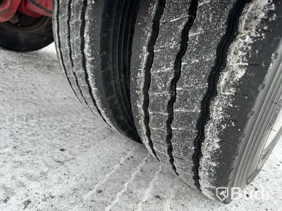 Lastväxlare Volvo FH 750 6x4 -2017 | I-Shift | 750hk | KILAFORS -2018 + släp ZKM648
