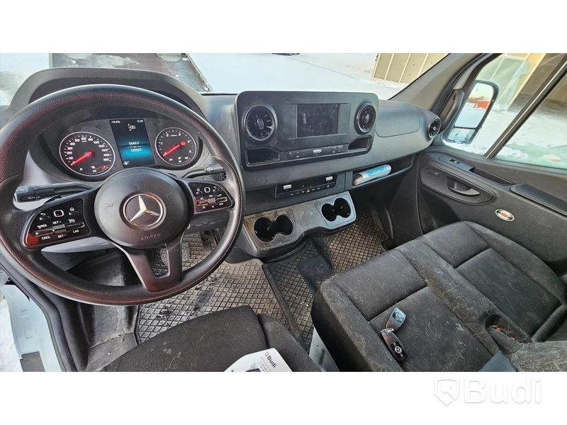 Skåpbil Mercedes-Benz Sprinter 316 CDI-2018 | L3H2 | 7G-Tronic Plus | 163hk