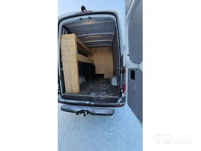 Skåpbil Mercedes-Benz Sprinter 316 CDI-2018 | L3H2 | 7G-Tronic Plus | 163hk