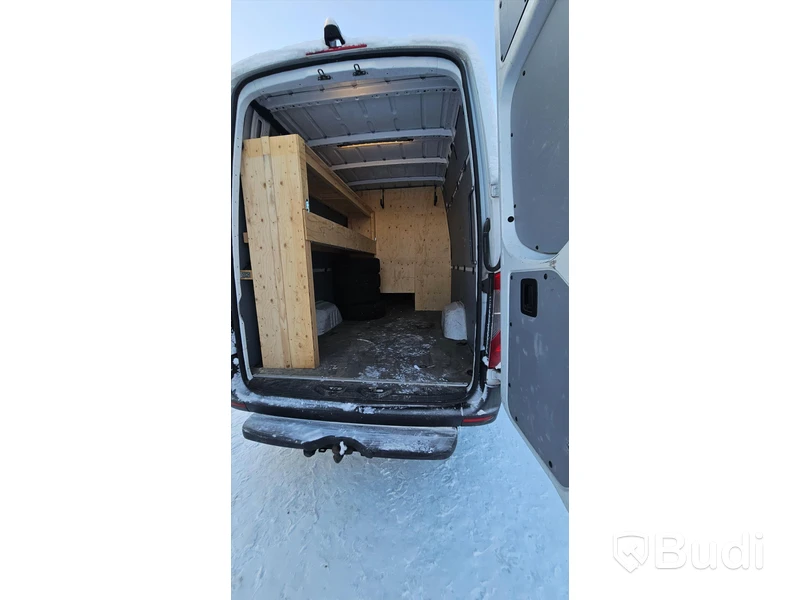 Skåpbil Mercedes-Benz Sprinter 316 CDI-2018 | L3H2 | 7G-Tronic Plus | 163hk