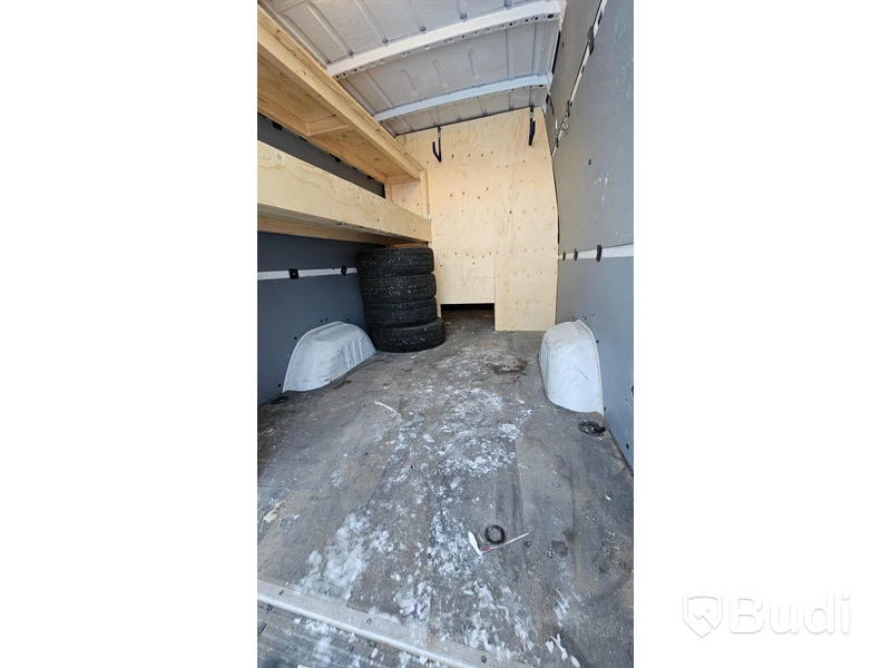 Skåpbil Mercedes-Benz Sprinter 316 CDI-2018 | L3H2 | 7G-Tronic Plus | 163hk