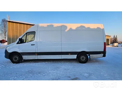 Skåpbil Mercedes-Benz Sprinter 316 CDI-2018 | L3H2 | 7G-Tronic Plus | 163hk