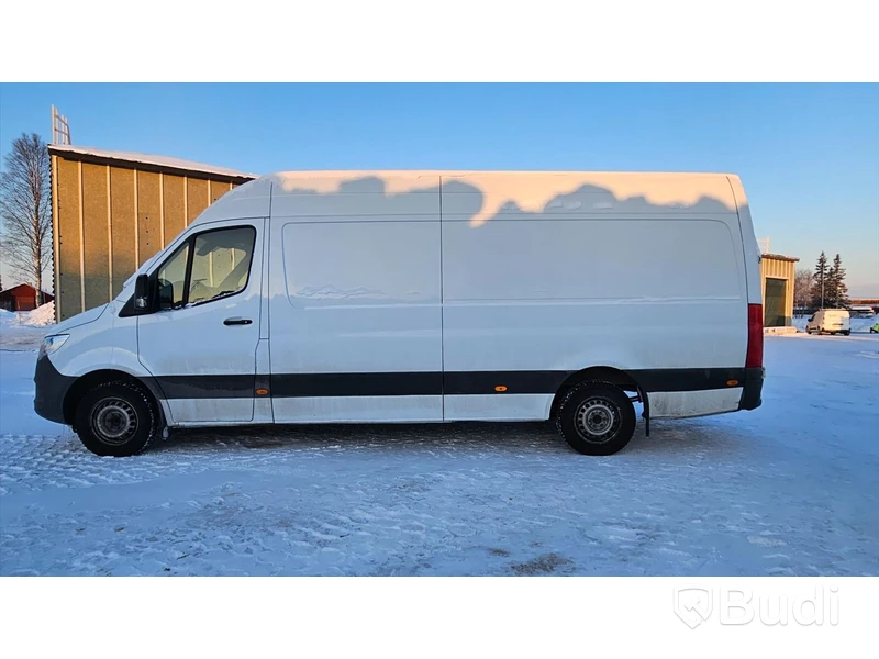 Skåpbil Mercedes-Benz Sprinter 316 CDI-2018 | L3H2 | 7G-Tronic Plus | 163hk