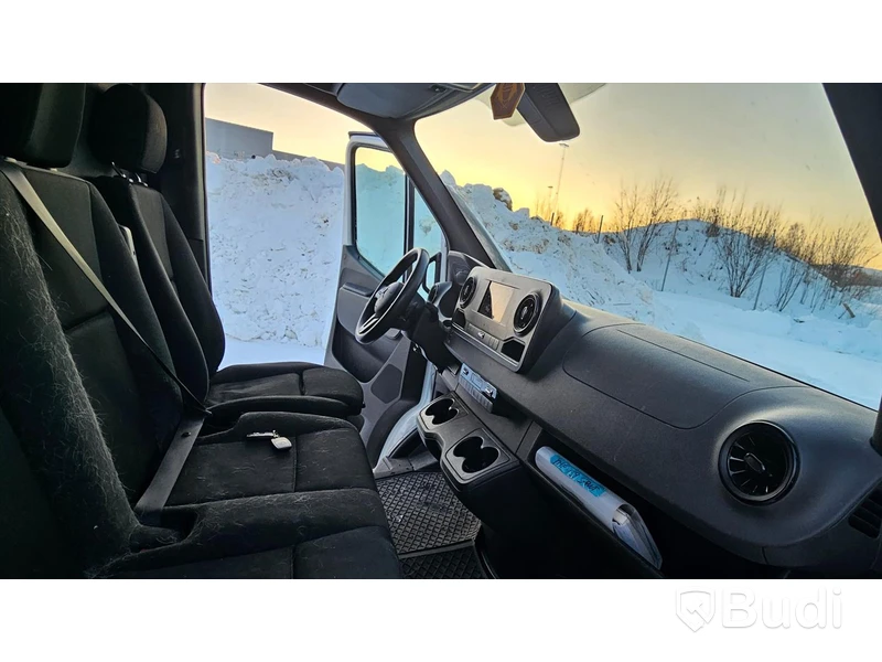 Skåpbil Mercedes-Benz Sprinter 316 CDI-2018 | L3H2 | 7G-Tronic Plus | 163hk