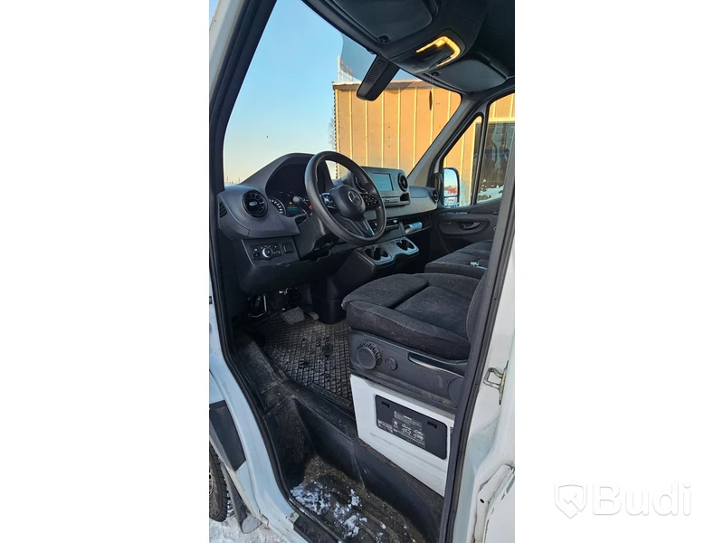 Skåpbil Mercedes-Benz Sprinter 316 CDI-2018 | L3H2 | 7G-Tronic Plus | 163hk