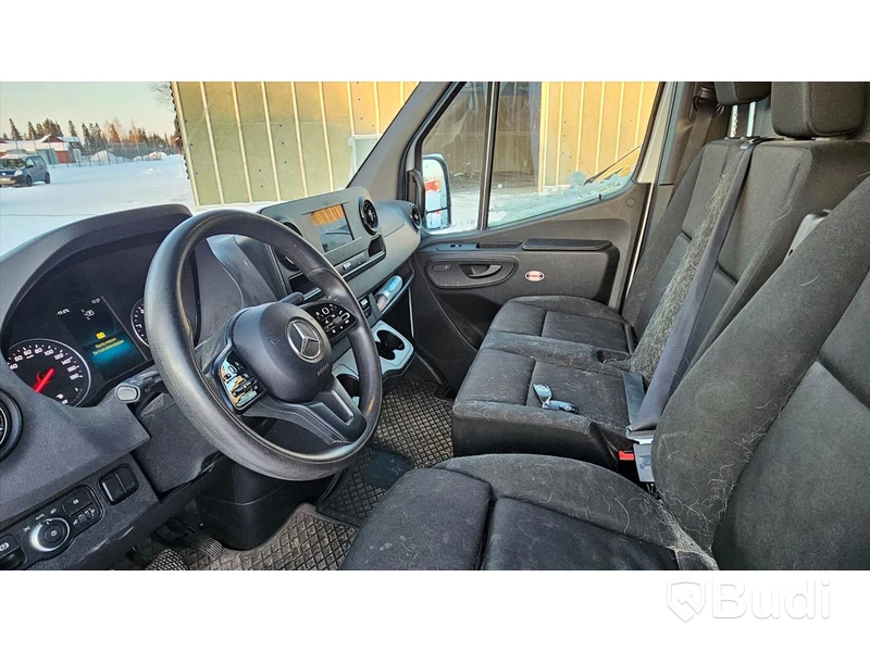 Skåpbil Mercedes-Benz Sprinter 316 CDI-2018 | L3H2 | 7G-Tronic Plus | 163hk