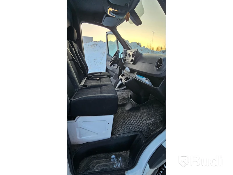 Skåpbil Mercedes-Benz Sprinter 316 CDI-2018 | L3H2 | 7G-Tronic Plus | 163hk