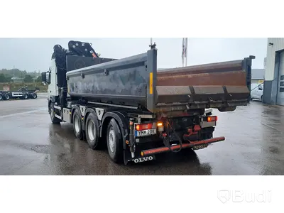 Kranväxlare Volvo FM 500 - 2019 | Hiab