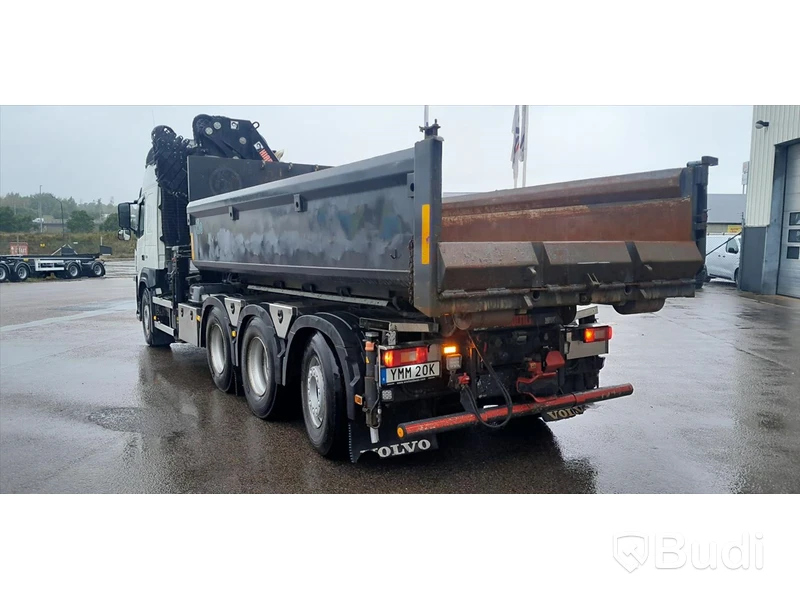 Kranväxlare Volvo FM 500 - 2019 | Hiab