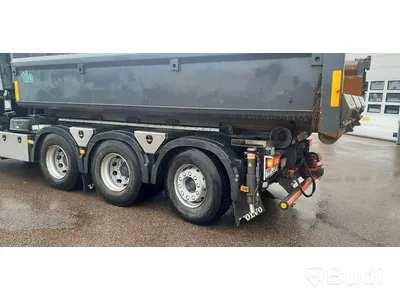 Kranväxlare Volvo FM 500 - 2019 | Hiab