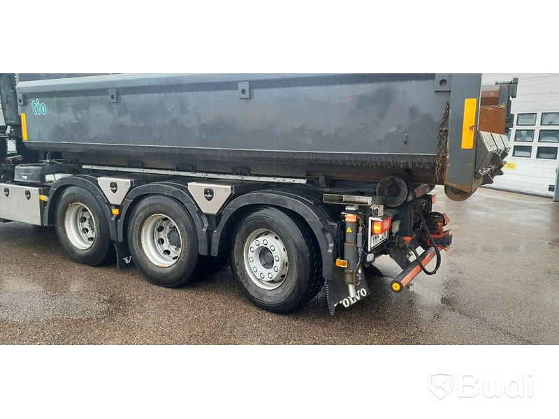 Kranväxlare Volvo FM 500 - 2019 | Hiab