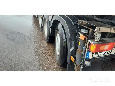 Kranväxlare Volvo FM 500 - 2019 | Hiab