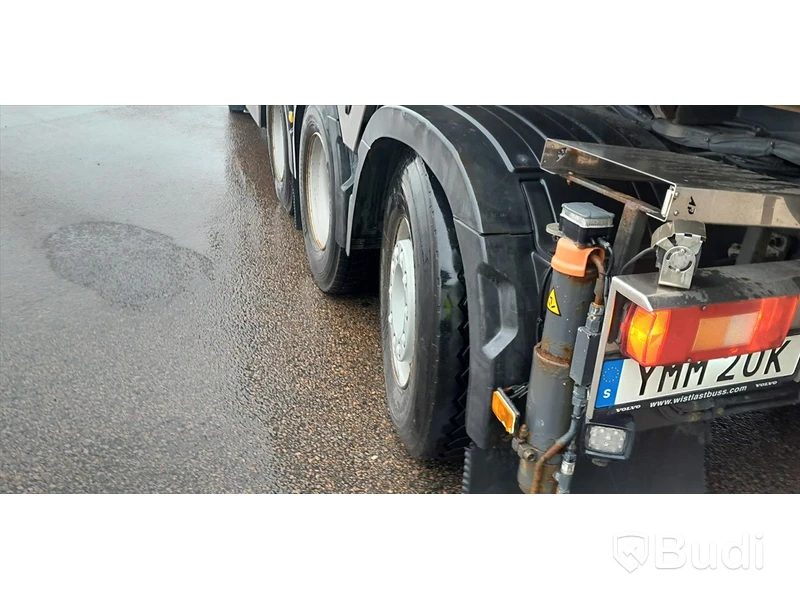 Kranväxlare Volvo FM 500 - 2019 | Hiab