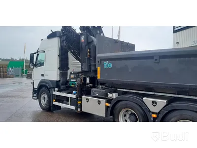 Kranväxlare Volvo FM 500 - 2019 | Hiab