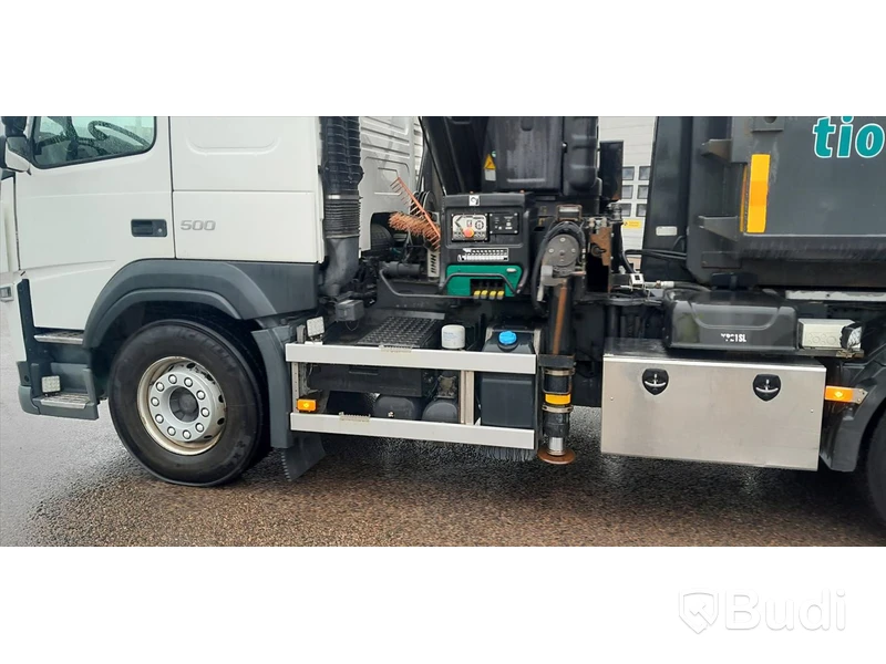 Kranväxlare Volvo FM 500 - 2019 | Hiab