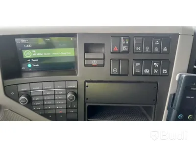 Kranväxlare Volvo FM 500 - 2019 | Hiab