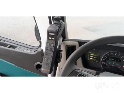 Kranväxlare Volvo FM 500 - 2019 | Hiab