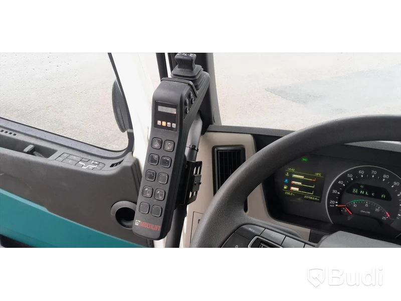 Kranväxlare Volvo FM 500 - 2019 | Hiab