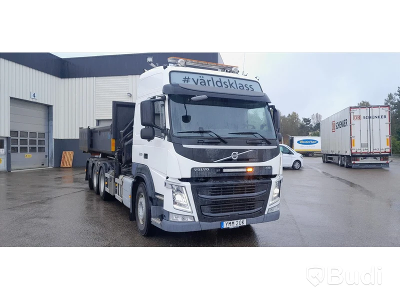 Kranväxlare Volvo FM 500 - 2019 | Hiab