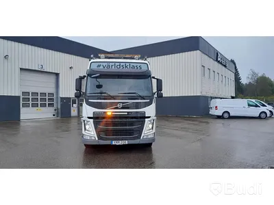 Kranväxlare Volvo FM 500 - 2019 | Hiab