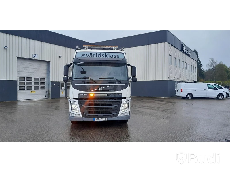 Kranväxlare Volvo FM 500 - 2019 | Hiab