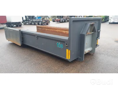 Kranväxlare Volvo FM 500 - 2019 | Hiab
