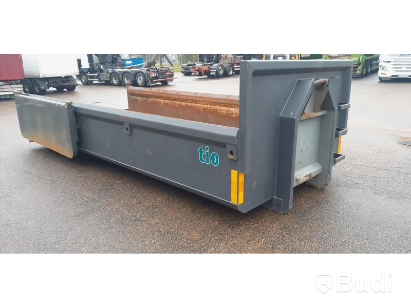 Kranväxlare Volvo FM 500 - 2019 | Hiab