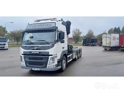 Kranväxlare Volvo FM 500 - 2019 | Hiab
