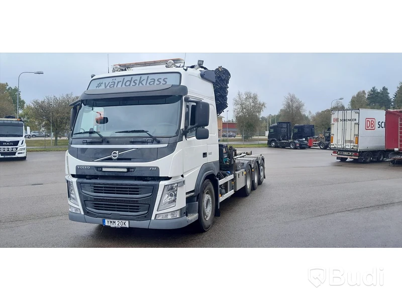 Kranväxlare Volvo FM 500 - 2019 | Hiab