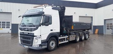 Kranväxlare Volvo FM 500 - 2019 | Hiab