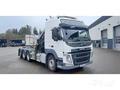 Kranväxlare Volvo FM 500 - 2019 | Hiab