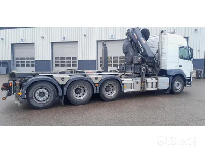 Kranväxlare Volvo FM 500 - 2019 | Hiab