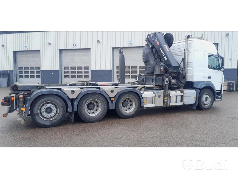 Kranväxlare Volvo FM 500 - 2019 | Hiab
