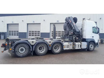 Kranväxlare Volvo FM 500 - 2019 | Hiab