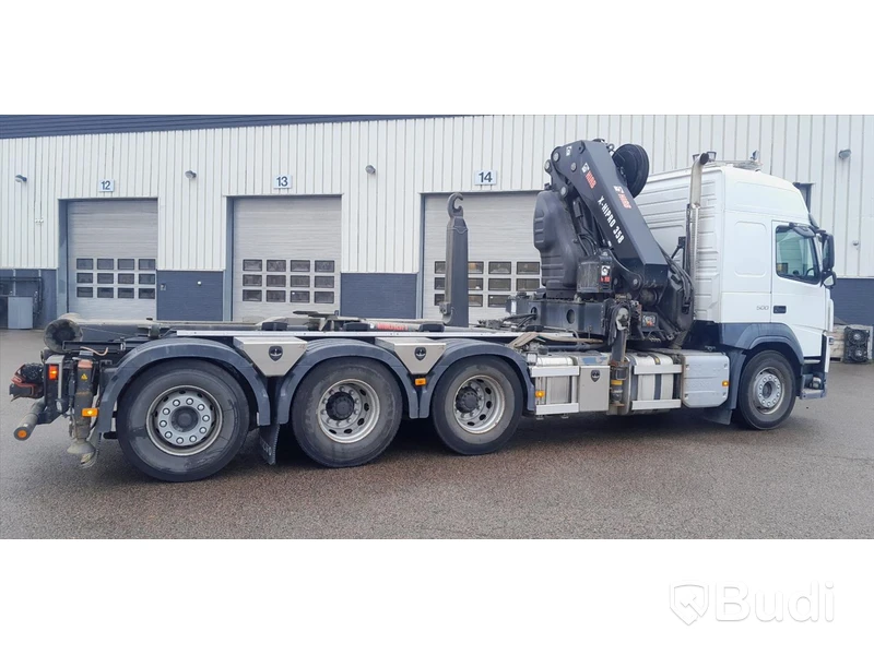 Kranväxlare Volvo FM 500 - 2019 | Hiab