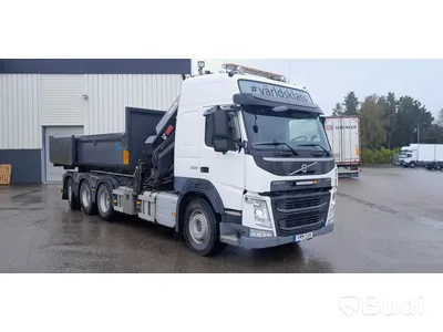 Kranväxlare Volvo FM 500 - 2019 | Hiab