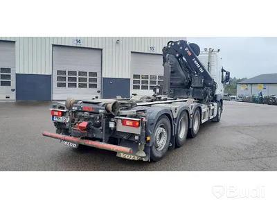 Kranväxlare Volvo FM 500 - 2019 | Hiab