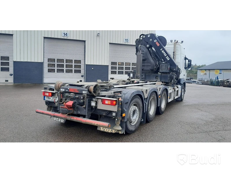 Kranväxlare Volvo FM 500 - 2019 | Hiab