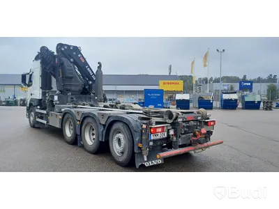 Kranväxlare Volvo FM 500 - 2019 | Hiab