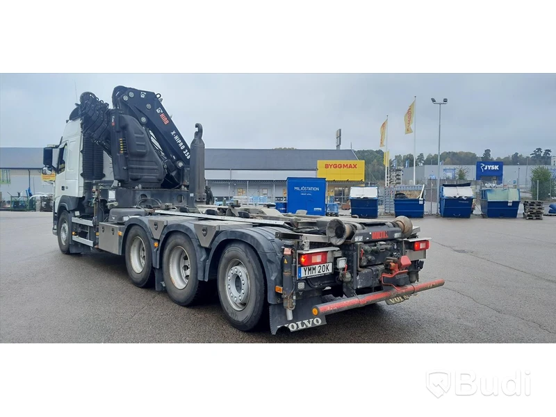 Kranväxlare Volvo FM 500 - 2019 | Hiab