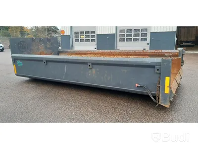 Kranväxlare Volvo FM 500 - 2019 | Hiab