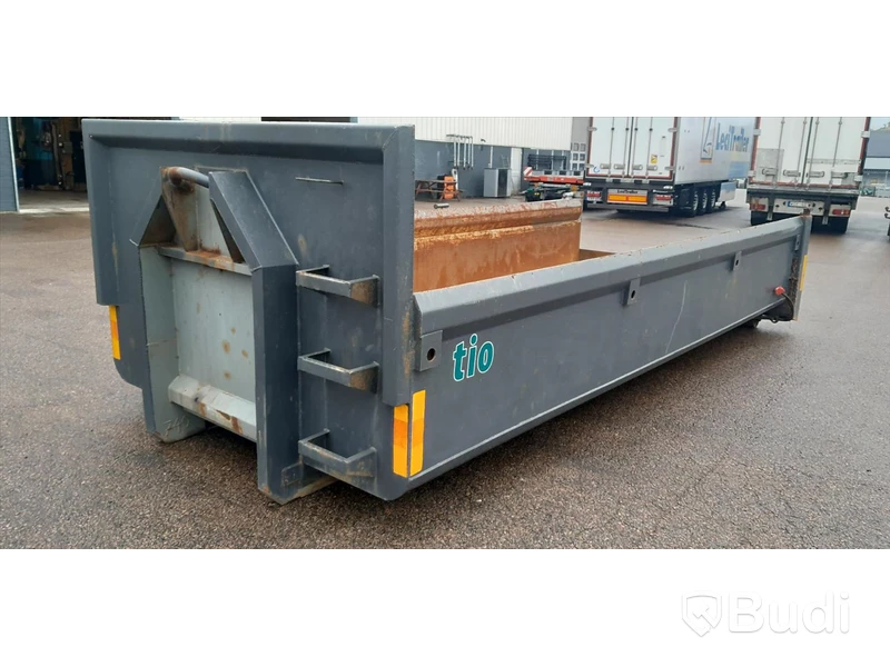 Kranväxlare Volvo FM 500 - 2019 | Hiab