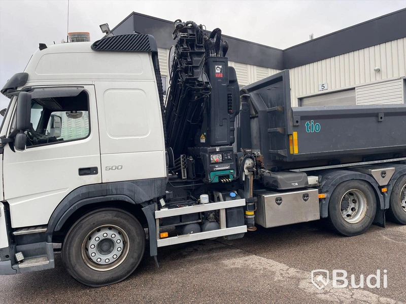 Kranväxlare Volvo FM 500 - 2019 | Hiab