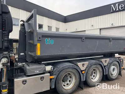 Kranväxlare Volvo FM 500 - 2019 | Hiab