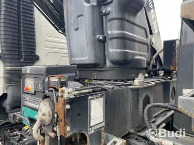Kranväxlare Volvo FM 500 - 2019 | Hiab