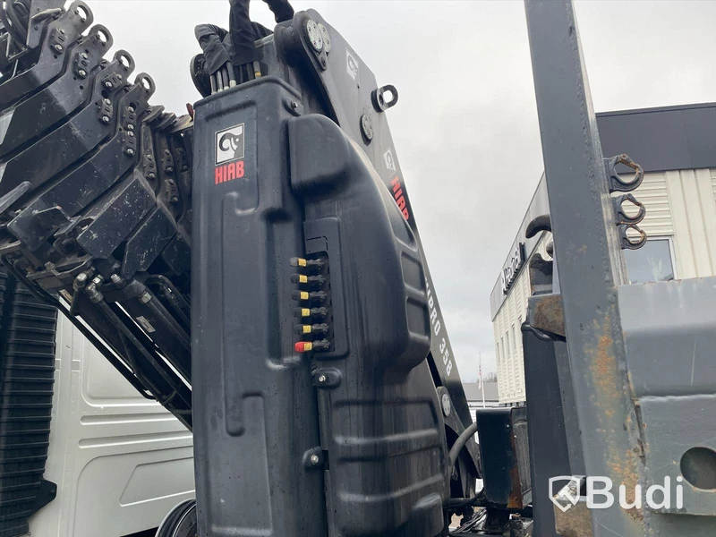 Kranväxlare Volvo FM 500 - 2019 | Hiab